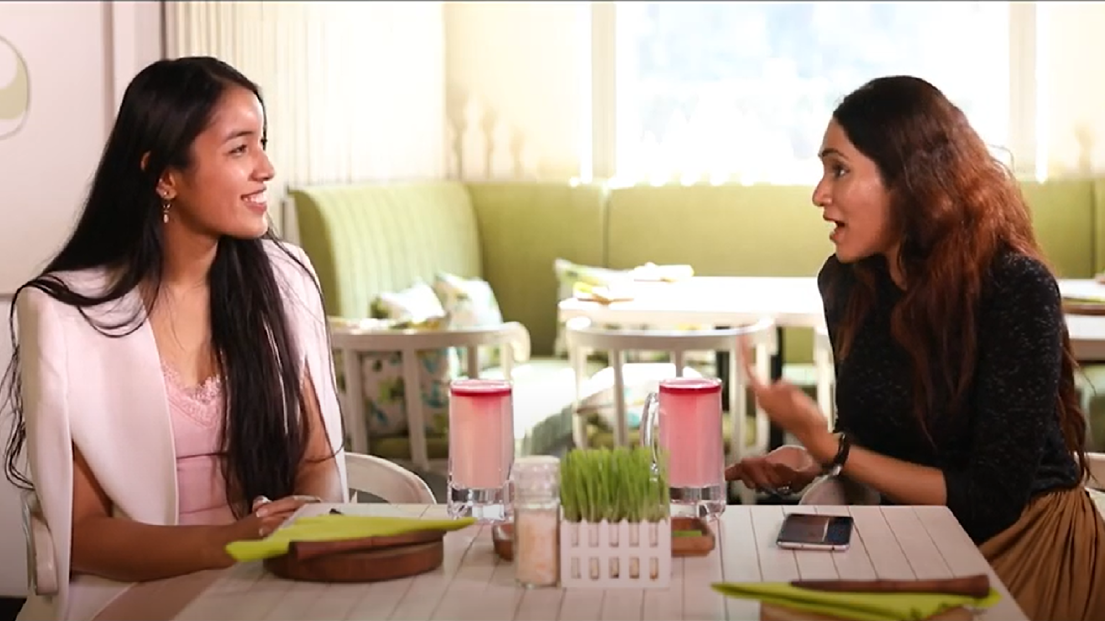 <h3> #ThePersonalCareProject : The Right Nutrition To Beauty </h3>